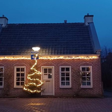 Karakteristiek Huis In Centrum Winsum Met Nieuwe Badkamer ภายนอก รูปภาพ