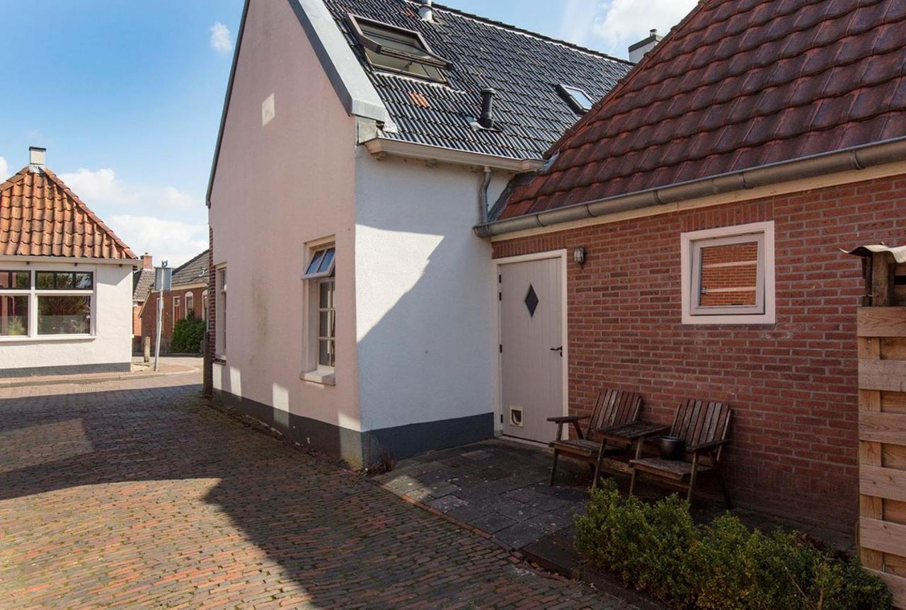 Karakteristiek Huis In Centrum Winsum Met Nieuwe Badkamer ภายนอก รูปภาพ