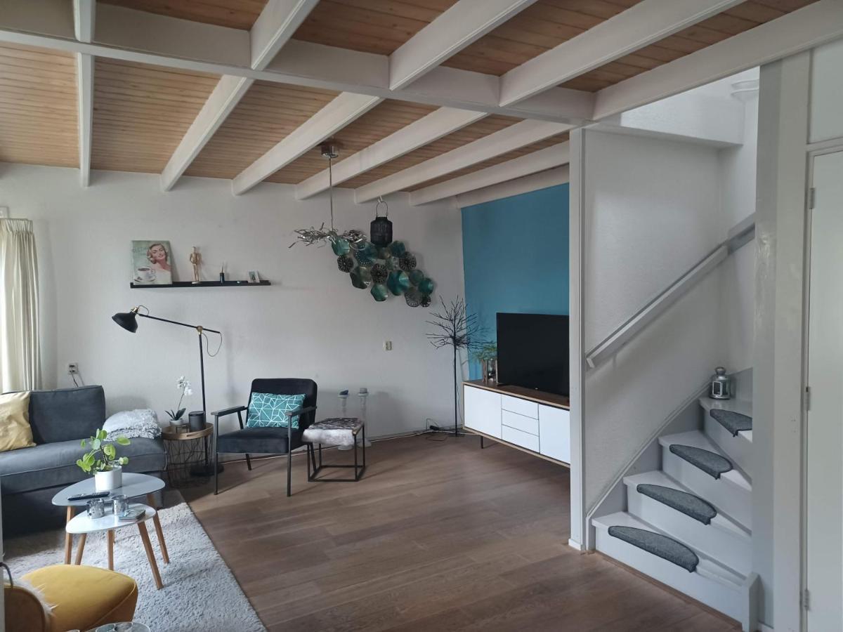 Karakteristiek Huis In Centrum Winsum Met Nieuwe Badkamer ภายนอก รูปภาพ