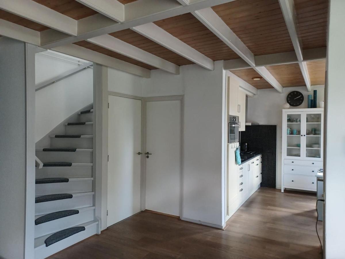 Karakteristiek Huis In Centrum Winsum Met Nieuwe Badkamer ภายนอก รูปภาพ