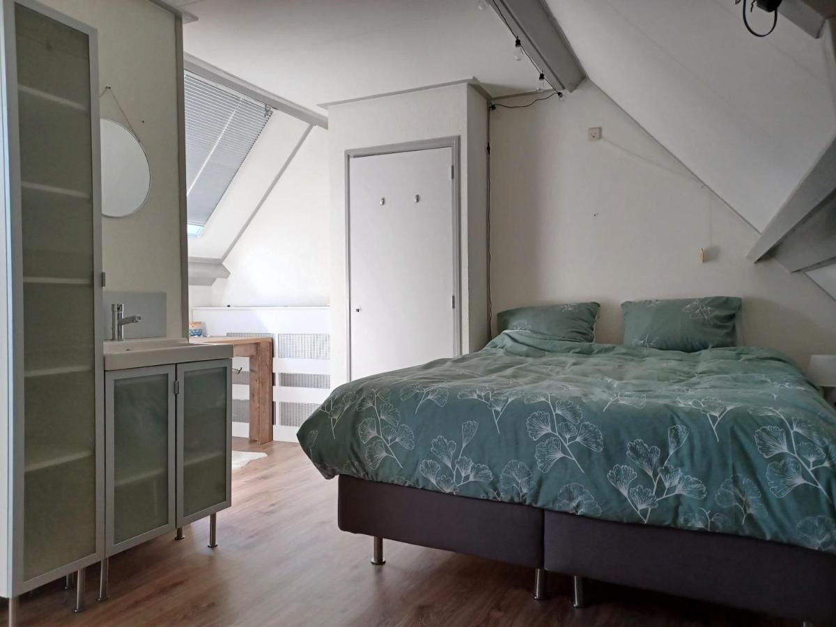 Karakteristiek Huis In Centrum Winsum Met Nieuwe Badkamer ภายนอก รูปภาพ