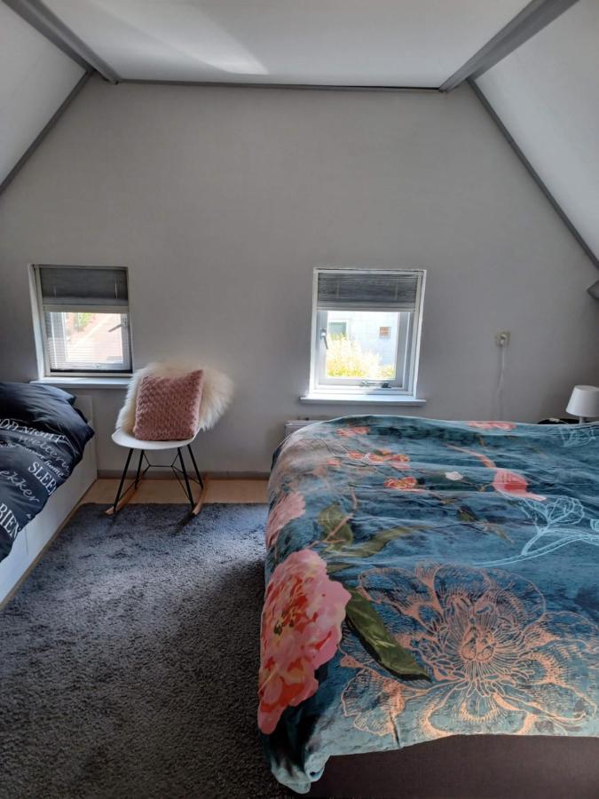 Karakteristiek Huis In Centrum Winsum Met Nieuwe Badkamer ภายนอก รูปภาพ